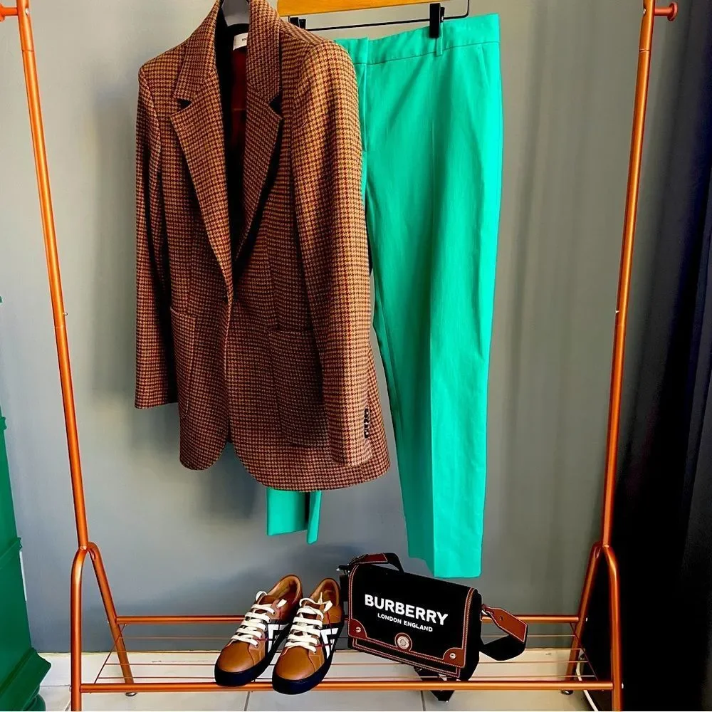 Max Mara  ankle pants❤️NWT - Picture 4 of 10